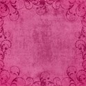 pink flower layering paper 