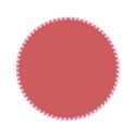 pink pearl circle