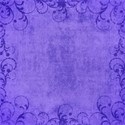blue flower textured background paper 