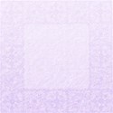 lilac white edge paper background