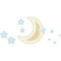 moon & stars