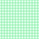 green gingham background