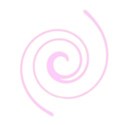 pink swirl