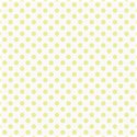 butter polka dot paper 6 x 6 square