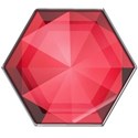 red gem