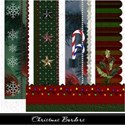 Christmas Borders Cover