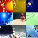 Christmas background