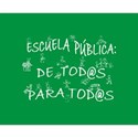 escuela publica de todos para todos