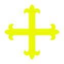 Cross Flory yellow