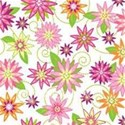 abstract flower background