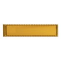 Name plate brass 2