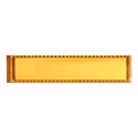 Name plate brass 3