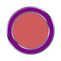 Round purple chromed