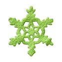 snowflakegreen