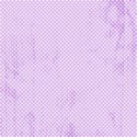 purple with white dots