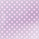 purple and pink polka dot