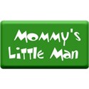 Mommy s little man