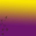 bg yellow purple bf