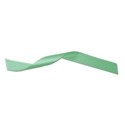 twisted ribbon green