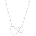 necklace 2 heart