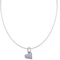 necklace heart charm