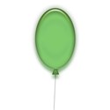 balloon green