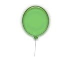 balloon green2