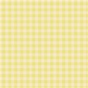 paper gingham yellow