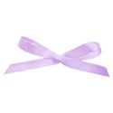 purple bow