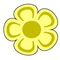 flower 1 yellow