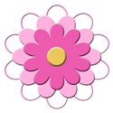 pink flower 2