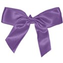 purple bow 1