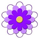 purple flower 2