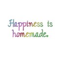 happiness homemade