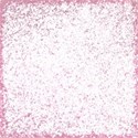 pink glitter overlay