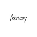 february