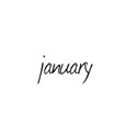 january