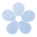 flower blue