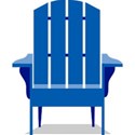 Blue-Chair