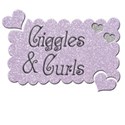 text purple giggles