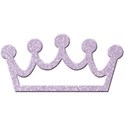 tiara purple
