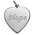 charm heart hope