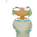 bubble vase 12