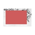 Damask Frame 03