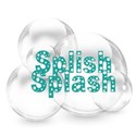 text splish splash