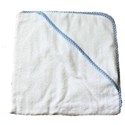 towel blue