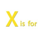 letter_cap_x_yellow