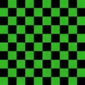 checkers green