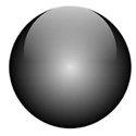 sphere black 2