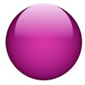 sphere pink